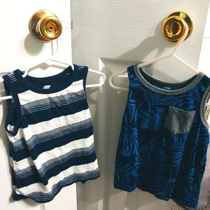 BRAND NEW 2 pack of tanks